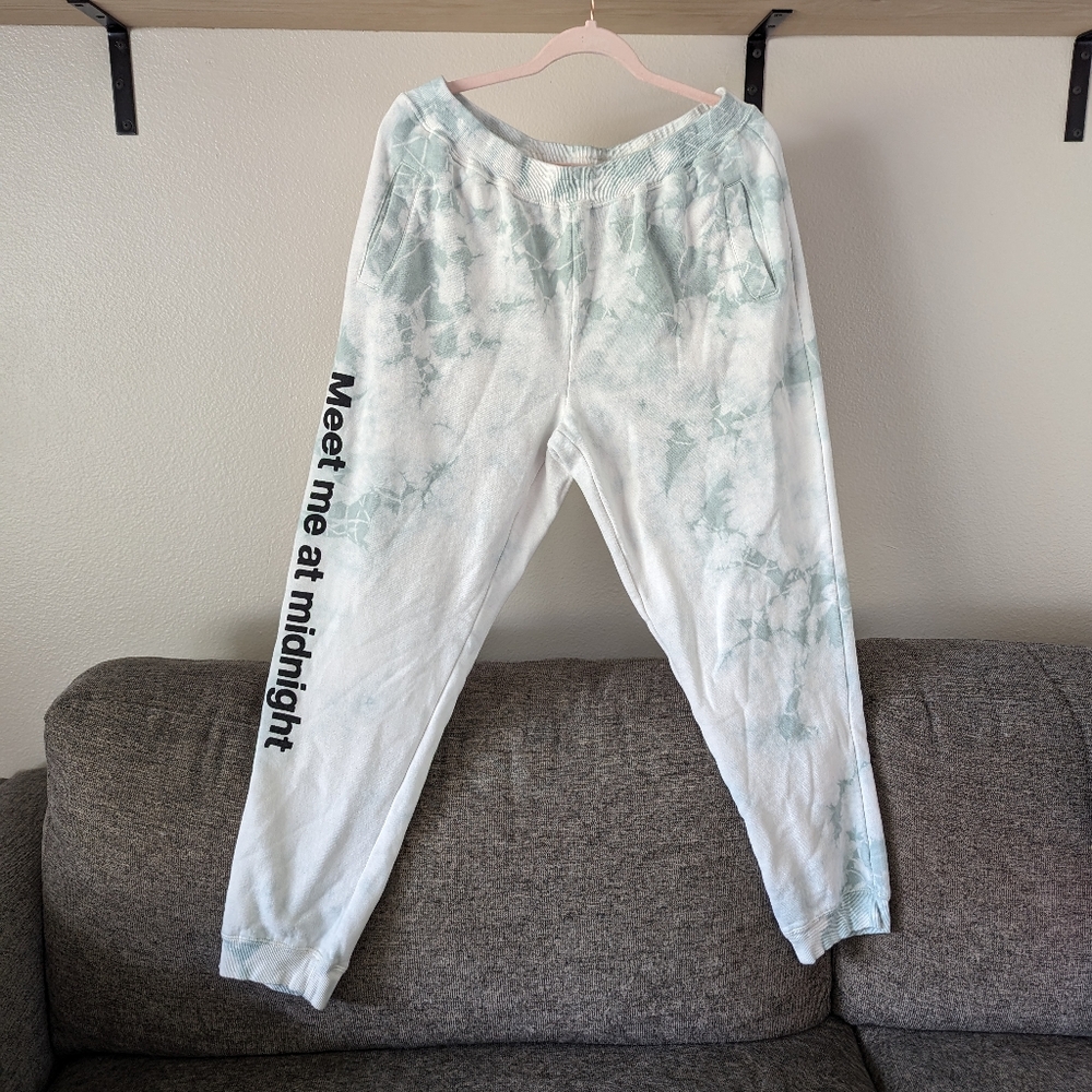 Taylor Swift Midnights Sweatpants XL